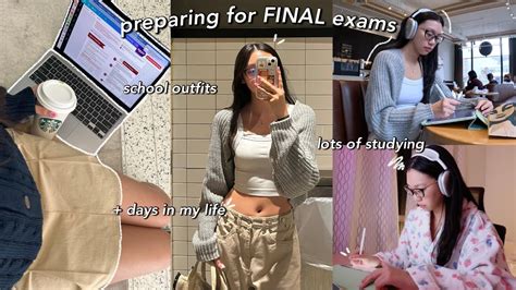 how to study for exams when burnt out