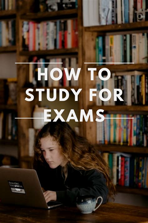 how to study for exams without forgetting