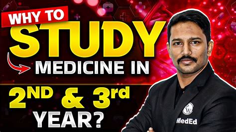 how to study for neet pg from 3rd year
