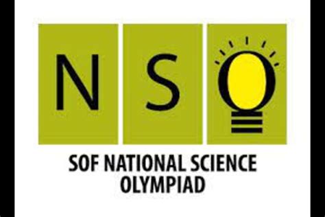 how to study for nso olympiad