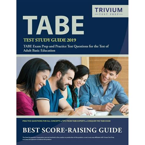 how to study for the tabe test