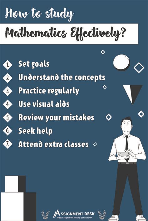 how to study math effectively in one day