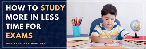 how to study maths effectively in less time