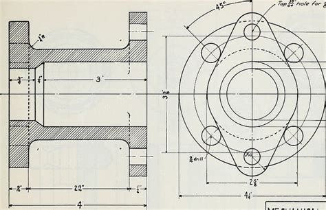 how to study mechanical engineering drawing