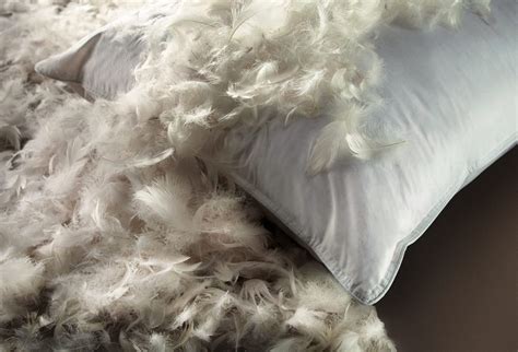 How To Stuff A Cushion With Feathers