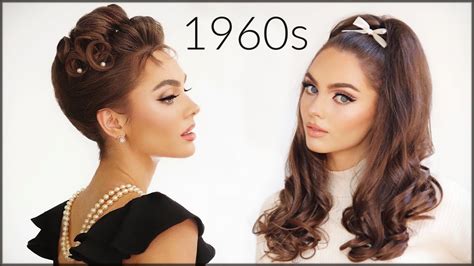 How To Style 60S Hair  A Step By Step Guide