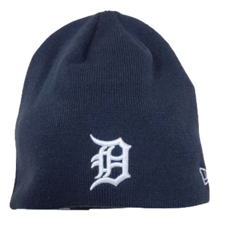 how to style a detroit tigers beanie