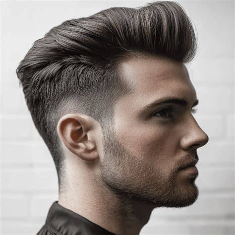 How To Style A Pompadour: A Guide For Men In 2023