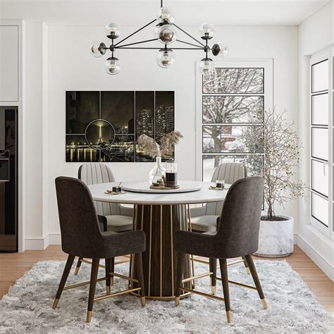  42 Free How To Style A Round Dining Table When Not In Use Popular Now