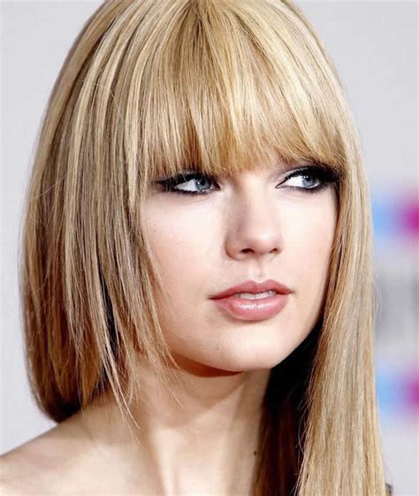  79 Ideas How To Style Bangs With Straight Hair Trend This Years