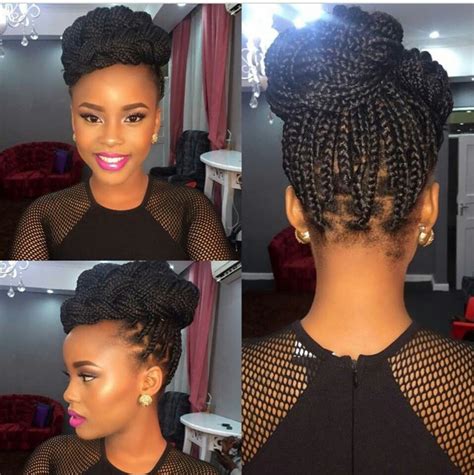 Fresh How To Style Braids For A Formal Event For New Style