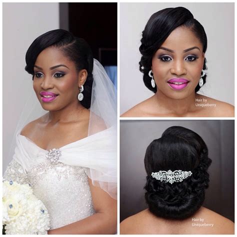  79 Ideas How To Style Bridal Hair In Nigeria Hairstyles Inspiration