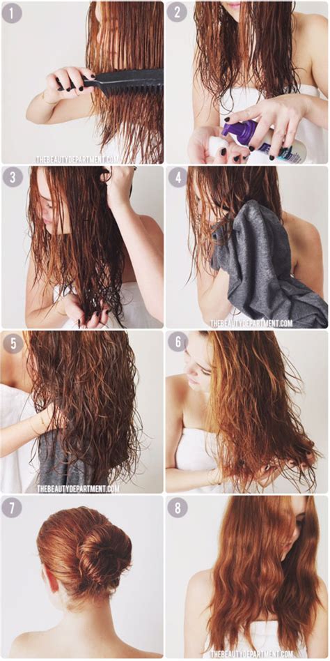 This How To Style Curly Hair After Shower Hairstyles Inspiration