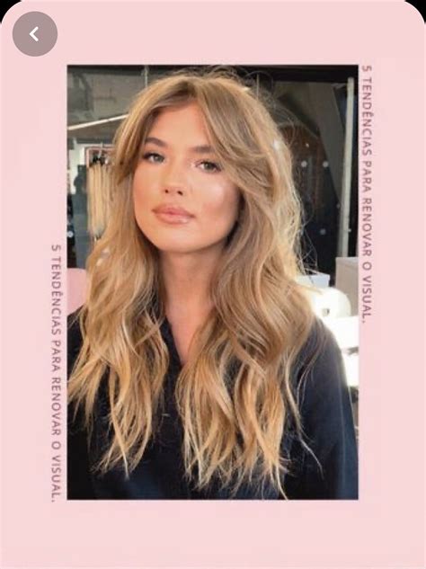 Free How To Style Curtain Bangs With A Curling Iron Trend This Years