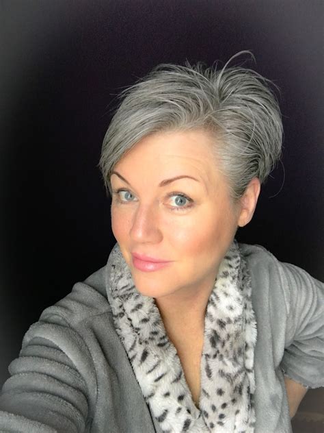  79 Ideas How To Style Fine Grey Hair For Long Hair