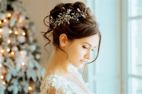 Perfect How To Style Fine Hair For Wedding For Short Hair