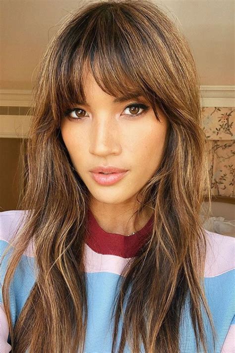 Perfect How To Style Fringe Away From Face For Hair Ideas