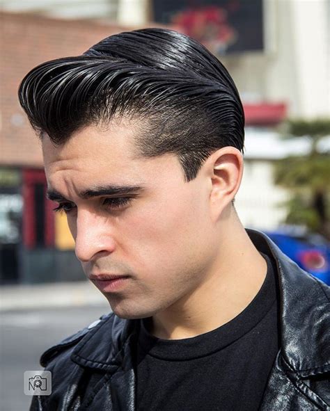Free How To Style Guys Hair With Pomade Hairstyles Inspiration
