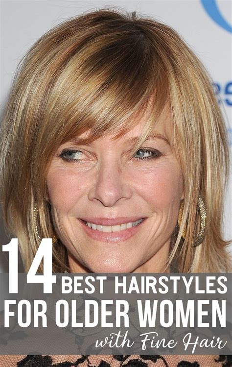 The How To Style Hair Over 60 Hairstyles Inspiration