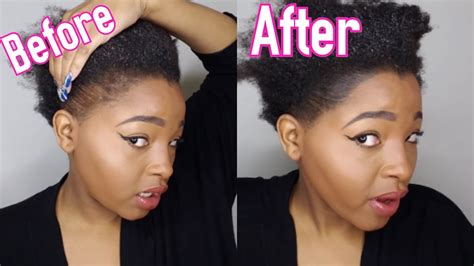  79 Stylish And Chic How To Style Hair With No Edges Hairstyles Inspiration