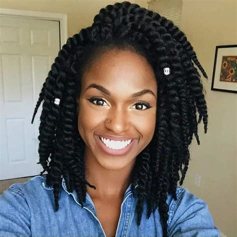  79 Popular How To Style Kinky Braids With Simple Style