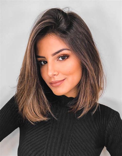 Fresh How To Style Long Bob Straight Hair Trend This Years