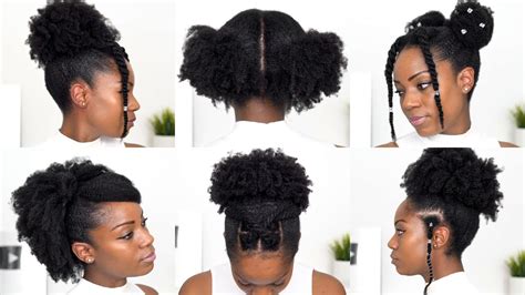  79 Ideas How To Style Long Natural Hair At Home For New Style