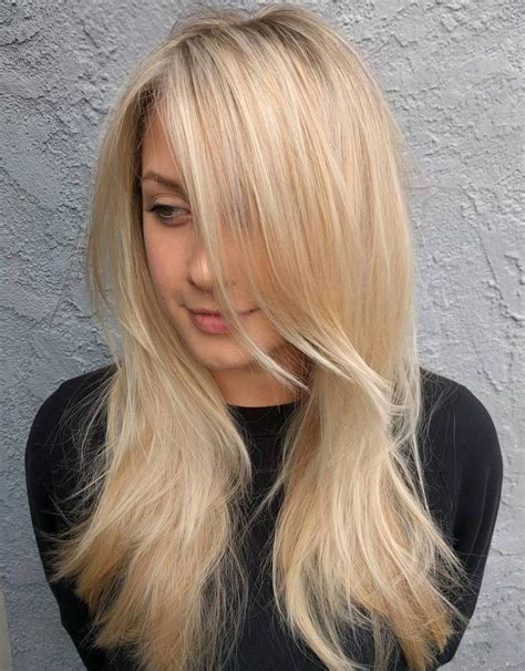 Stunning How To Style Long Straight Fine Hair Hairstyles Inspiration