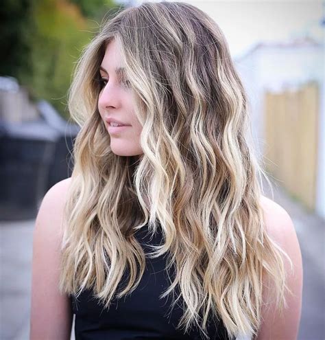 The How To Style Long Thick Wavy Hair With Simple Style