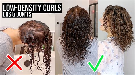 This How To Style Low Density Curly Hair Hairstyles Inspiration