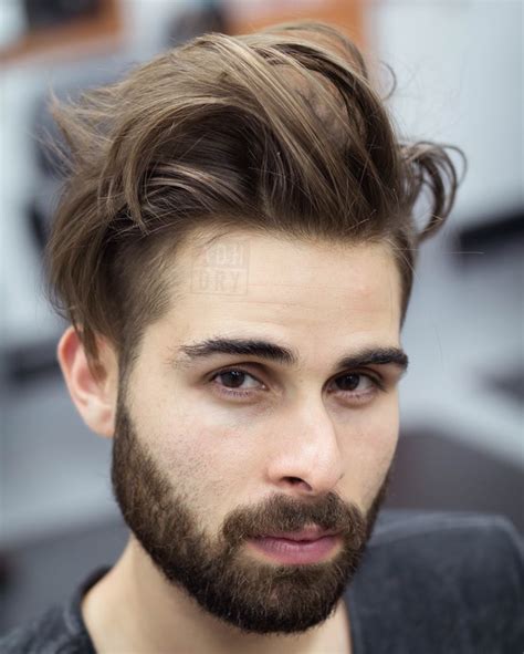 The How To Style Men s Hair While Growing It Out For New Style