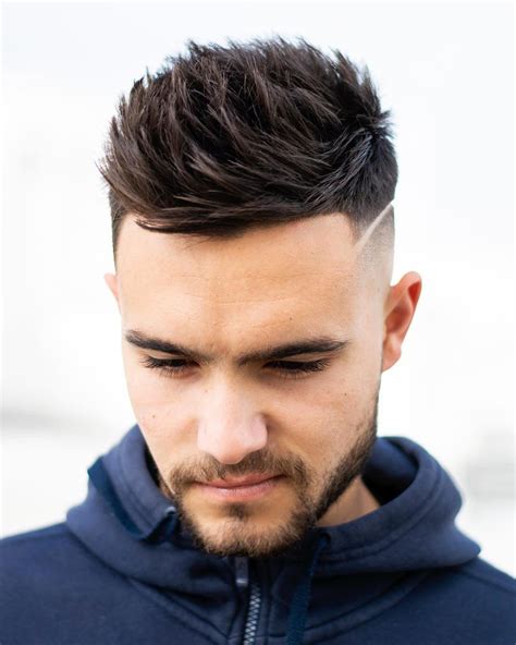  79 Gorgeous How To Style Men s Short Spiky Hair For New Style