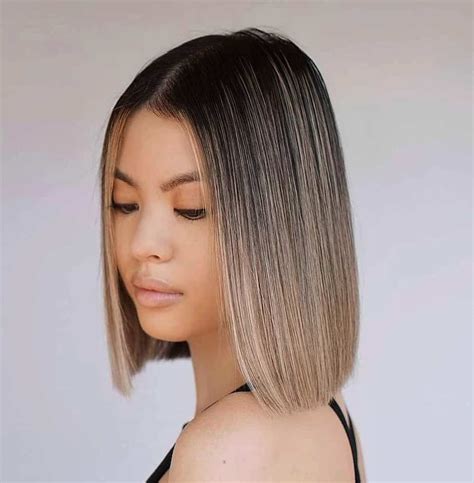  79 Gorgeous How To Style Mid Length Straight Hair With Simple Style