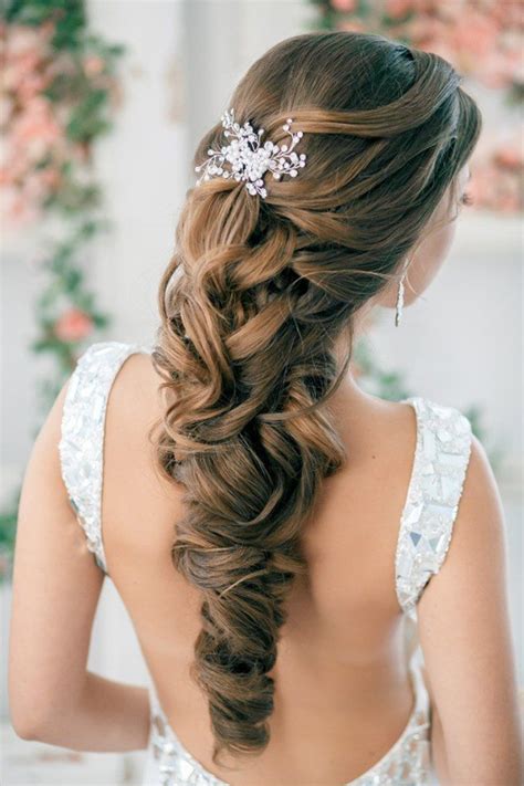 The How To Style My Own Hair For A Wedding Hairstyles Inspiration