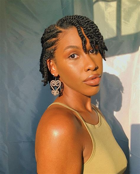 Perfect How To Style Natural Hair Twist Trend This Years
