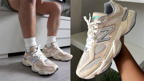 how to style new balance 9060