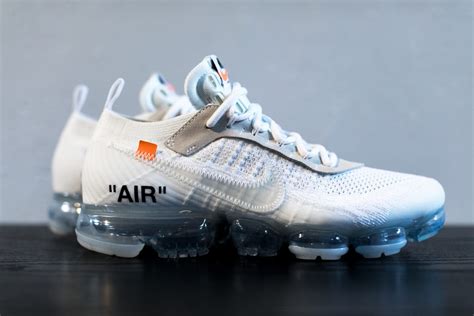 how to style nike vapormax off white