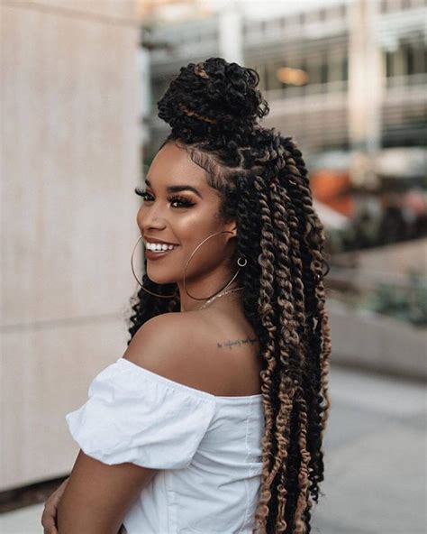 how to style passion twists