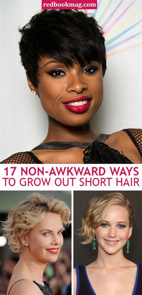 How To Style Short Curly Hair While Growing It Out