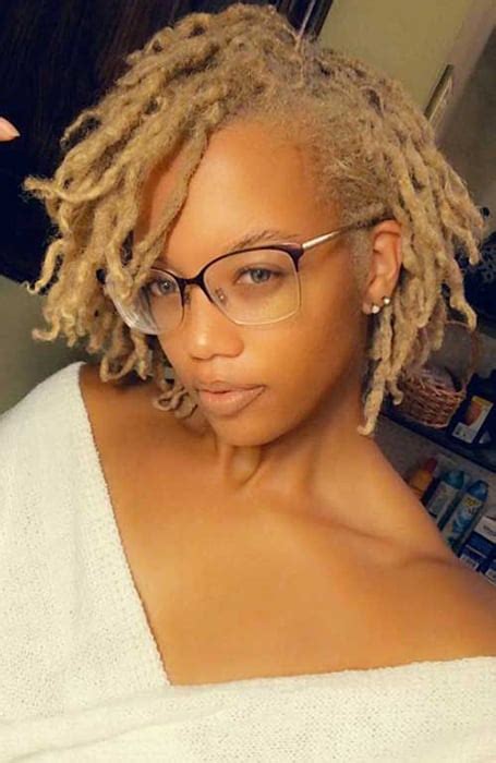  79 Popular How To Style Short Dreadlocks At Home Hairstyles Inspiration