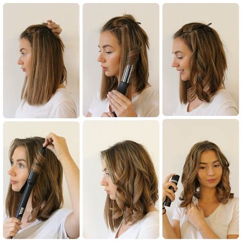  79 Stylish And Chic How To Style Short Hair For School Trend This Years