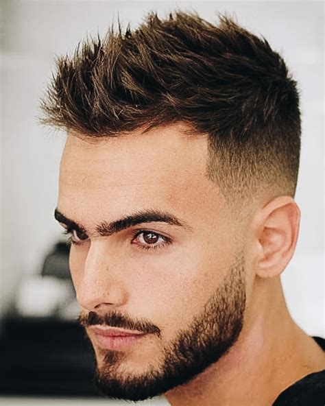  79 Ideas How To Style Short Hair Male For Short Hair