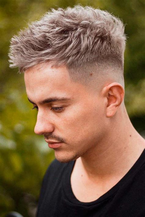 Perfect How To Style Short Hair Men s Hairstyles Inspiration