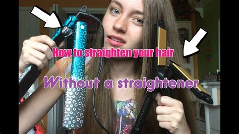 The How To Style Short Hair Without Straightener For Short Hair
