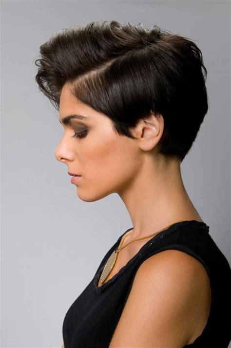 The How To Style Short Hair Women For Long Hair