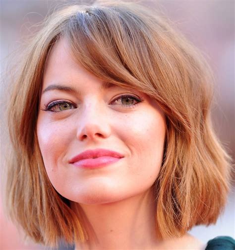 The How To Style Short Hairstyles For Round Faces For New Style