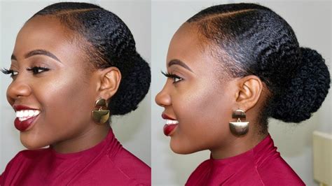 This How To Style Short Natural Hair With Styling Gel For Long Hair