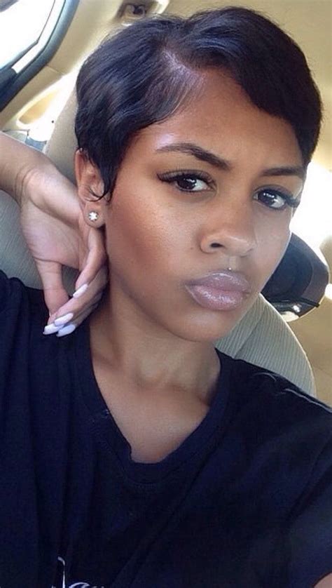 Perfect How To Style Short Relaxed Hair Hairstyles Inspiration