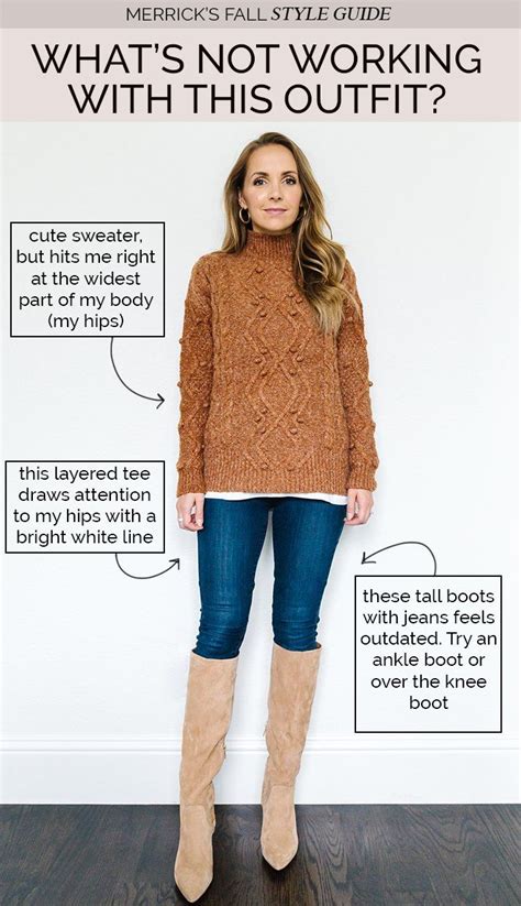 How To Wear Jeans With Tall Boots The Jeans Blog
