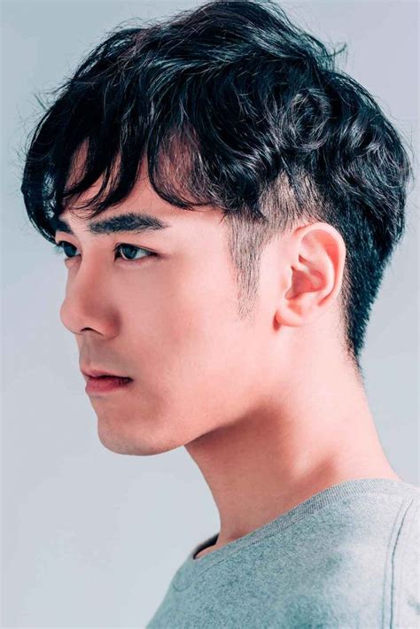 Perfect How To Style Thick Asian Hair Male For Short Hair